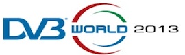 Madrid acogerá en marzo DVB World 2013