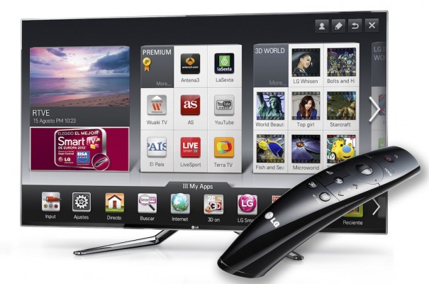 Smart TV LG