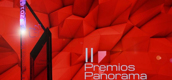 Cabecera Premios Panorama 2016