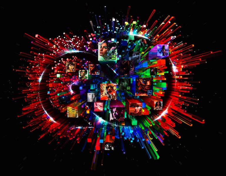 Ya está disponible la última actualización de Adobe Creative Cloud