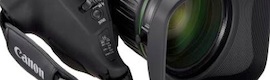 Canon presenta el nuevo objetivo KJ20x8.2B KRSD 2/3” HD: grandes prestaciones en un diseño compacto, asequible y ligero
