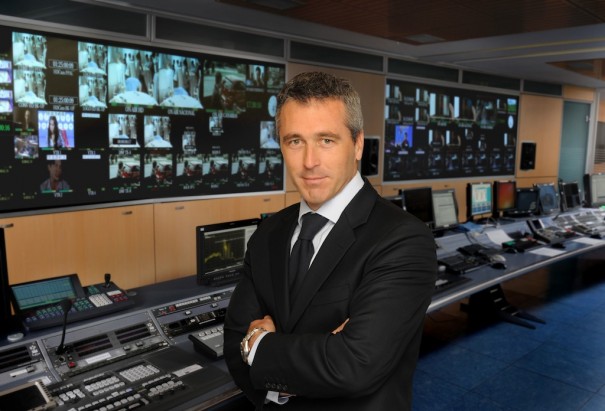 GHISLAIN BARROIS (FOTO: DAVID VEGAL- MEDIASET ESPAÑA)