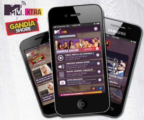 MTV Xtra 'Gandia Shore'