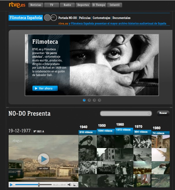 RTVE.es Filmoteca