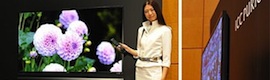 Sharp lanzará en 2013 el primer televisor 4K con ‘creación cognitiva integrada’