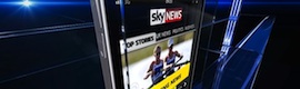Sky News emplea Viz Content Pilot en su grafismo animado 3D en tiempo real