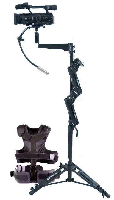 Tifenn Steadicam Merlin Arm & Vest