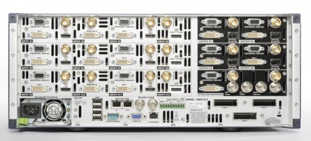 Analog Way SmartMatriX Ultra