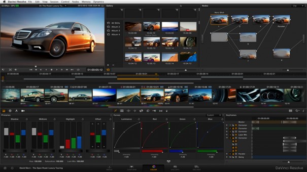 Davinci Resolve