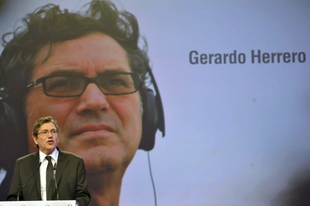 Gerardo Herrero (Foto: Pipo Fernández)