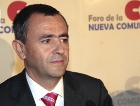 Fernando Giménez Barriocanal (Foto: Foro de la Nueva Comunicación)