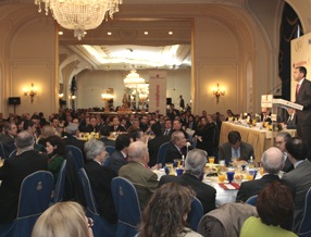 Fernando Giménez Barriocanal (Foto: Foro de la Nueva Comunicación)