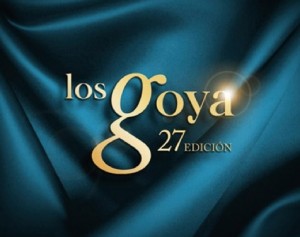 Goyas 2013