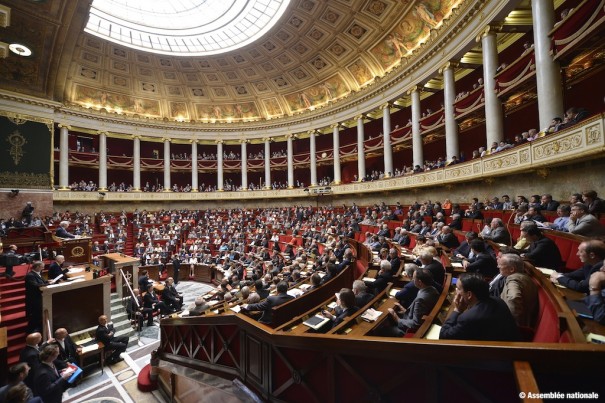 Asamblea Nacional de Francia