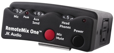 JK Audio RemoteMix One