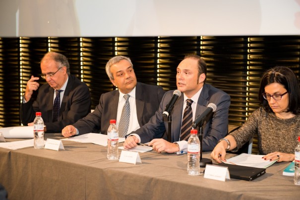 Presentación del  Libro Blanco de la Animación