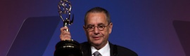 Manolo Romero recibe el Emmy «Lifetime Achievement Award»