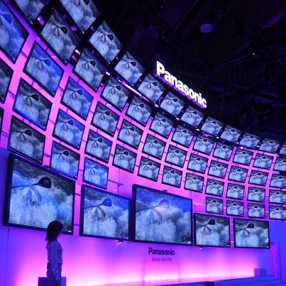 Panasonic en CES 2013