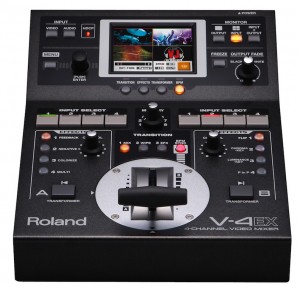 Roland V-4EX