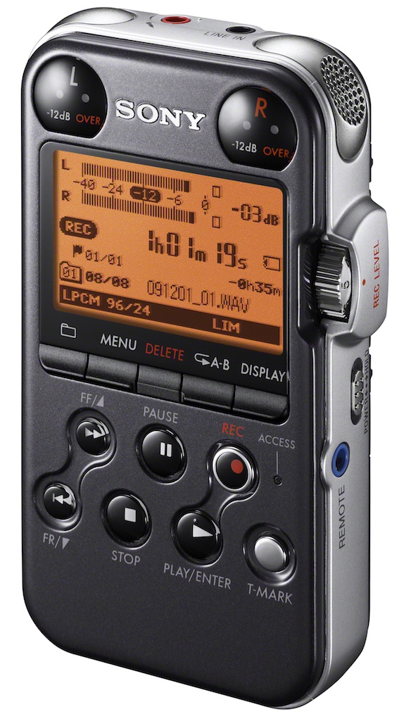 Sony PCM-M10