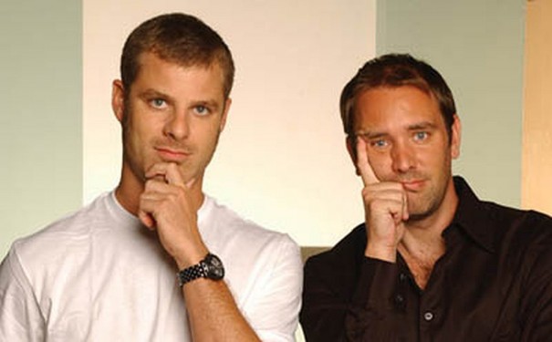 Matt Stone y Trey Parker