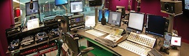 La BBC ultima la integración de 85 consolas Studer OnAir 3000