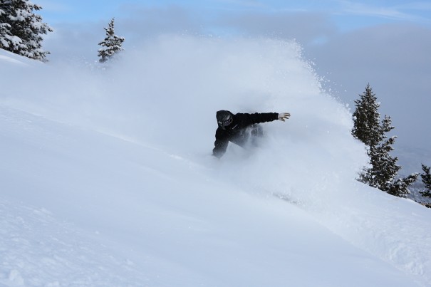 Snowboard