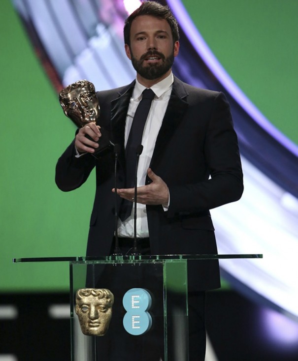 Ben Affleck (Foto: BAFTA)