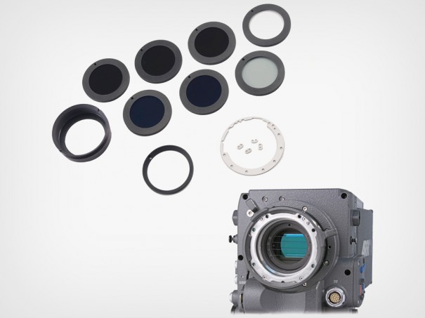 Filtros Schneider/Clairmont para Alexa