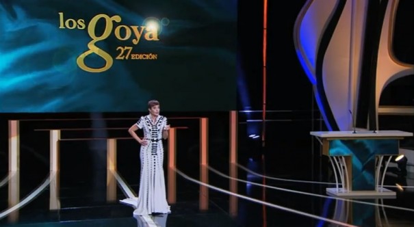 Gala 27 Goyas