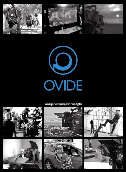 Catálogo Cine Digital Ovide 2013