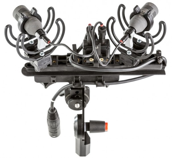 Rycote ORTF mount