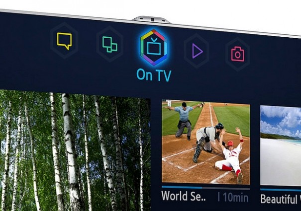 Samsung Tv Discovery