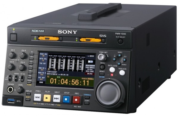 Sony PMW-1000