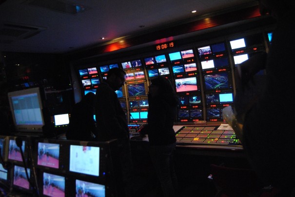 UM2 HD de TVE en los Goya 2013