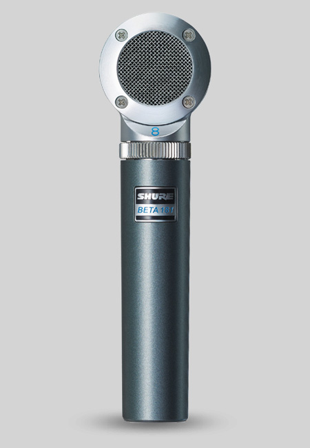 Shure Beta 181