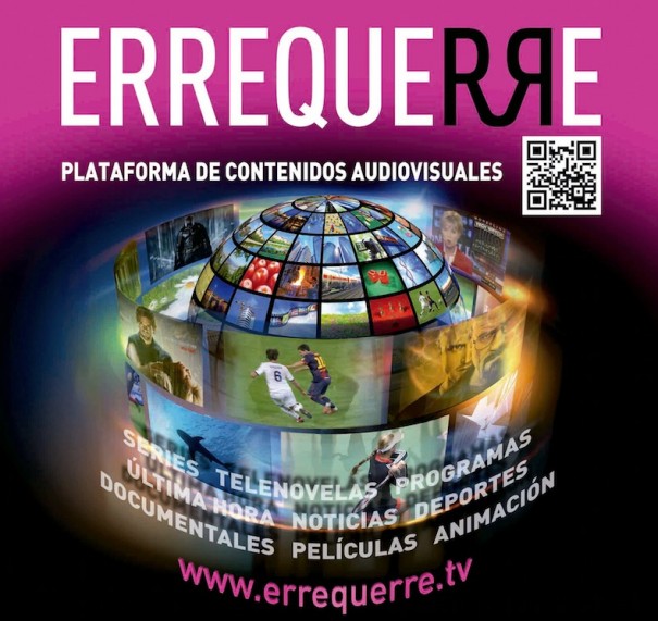 Errequerre en MIPTV