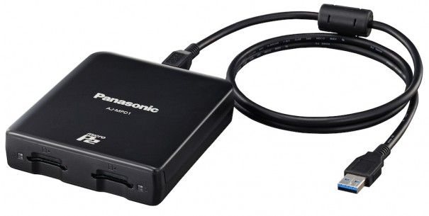 Panasonic AJ-MPD1
