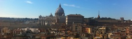 Dejero ofrece servicios ENG llave en mano desde el Vaticano