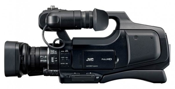 JVC GY-HM70