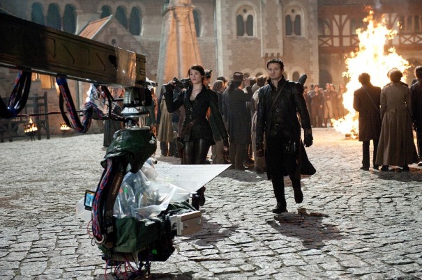 Hansel & Gretel: cazadores de brujas (FOTO: PARAMOUNT PICTURES)