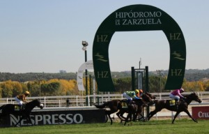 Hipódromo de la Zarzuela