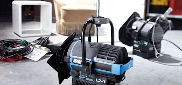 LED ARRI