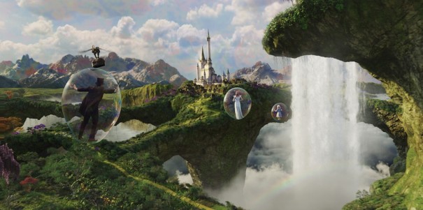 'Oz. Un mundo de fantasía' (Foto: Disney Enterprises)