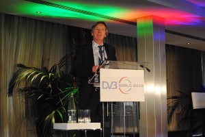 Phil Laven, Chair DVB Project