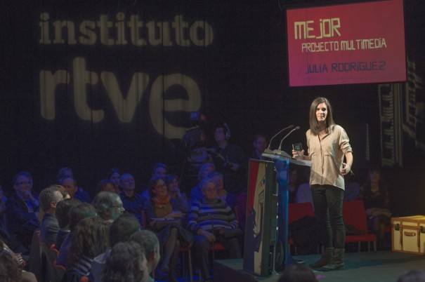 Premios IRTVE 2013