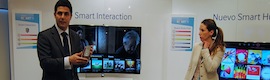 Samsung revoluciona la relación entre usuario y televisor con S-Recommendation