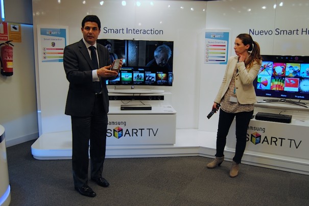Prsentación Samsung Smart Tv