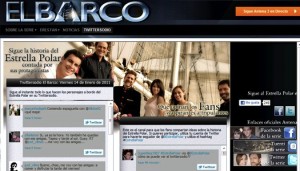 Twittersodios El Barco