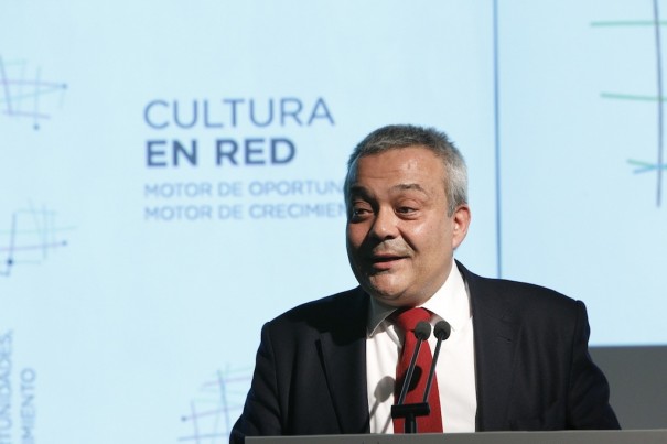 Víctor Calvo Sotelo, Cultura en Red